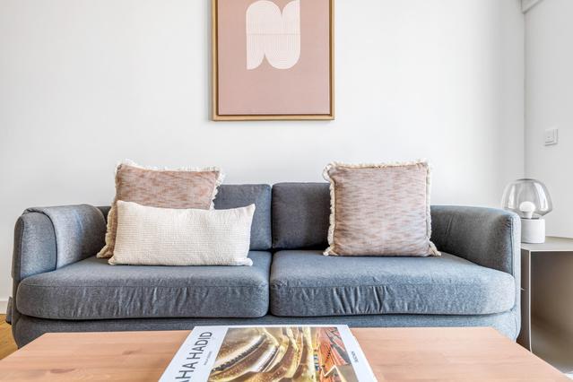 Rosy Living, Rosenthaler Str., Mitte - 1 Bedroom - 1 Bath