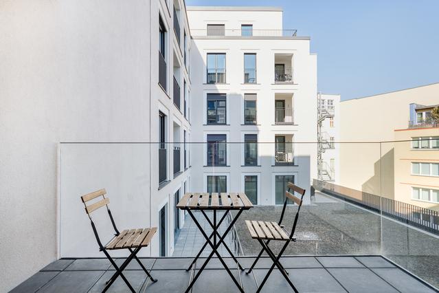 Rosy Living, Rosenthaler Str., Mitte - Studio - 1 Bath