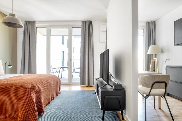 Rosy Living, Rosenthaler Str., Mitte - Studio - 1 Bath
