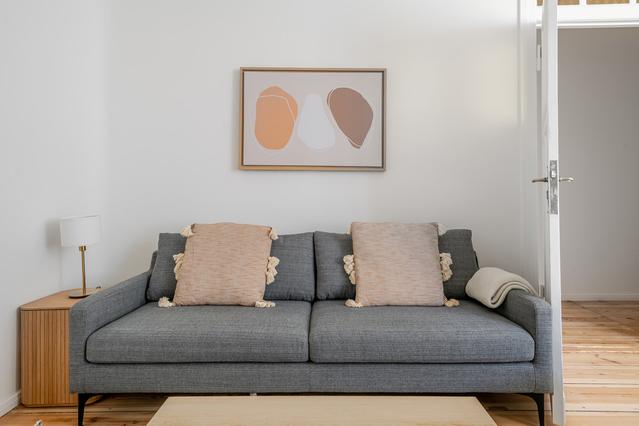 Bouchéstraße, Alt-Treptow - 1 Bedroom - 1 Bath