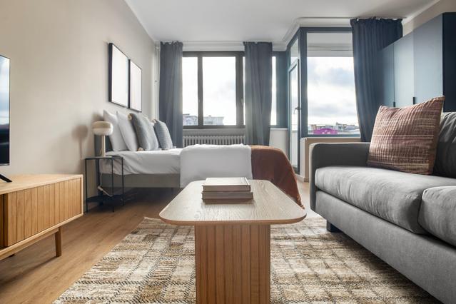 Yorckstraße, Kreuzberg - Studio - 1 Bath