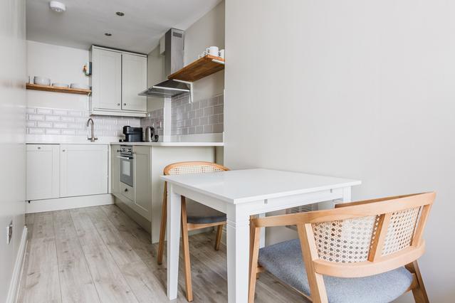Westbourne Grove Terrace, City of Westminster - 1 Bedroom - 1 Bath