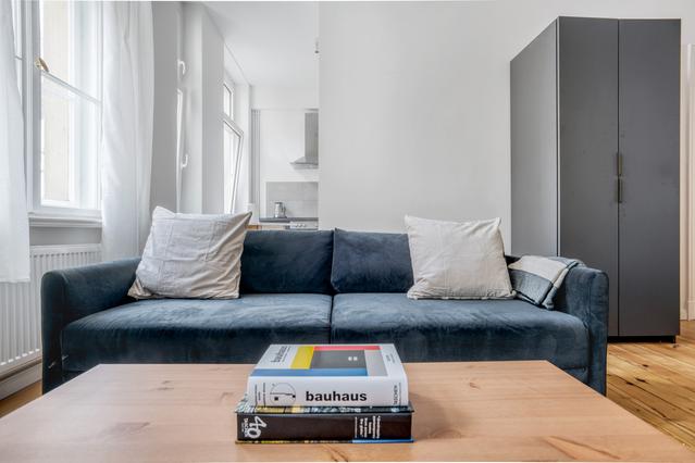 1-Zimmer Wohnung in Skalitzer Straße