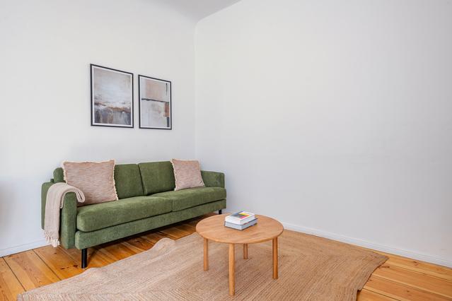 Görlitzer Straße, Kreuzberg - 1 Bedroom - 1 Bath