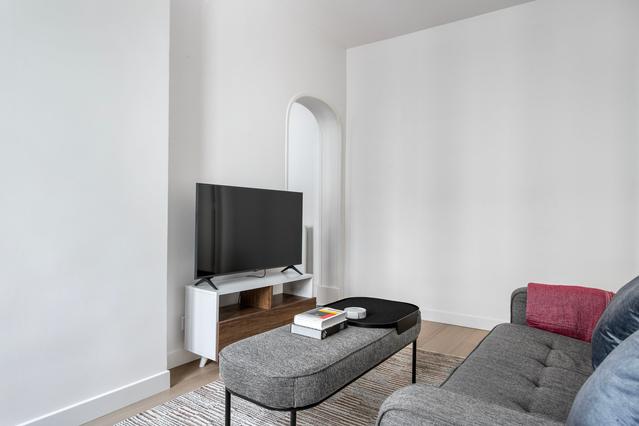 Rue du Delta, Rochechouart - 1 Bedroom - 1 Bath