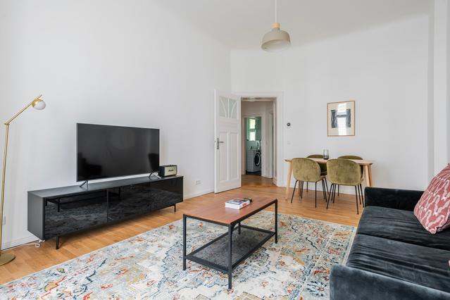 Appartamenti di 1 locali in Rheinsberger Straße