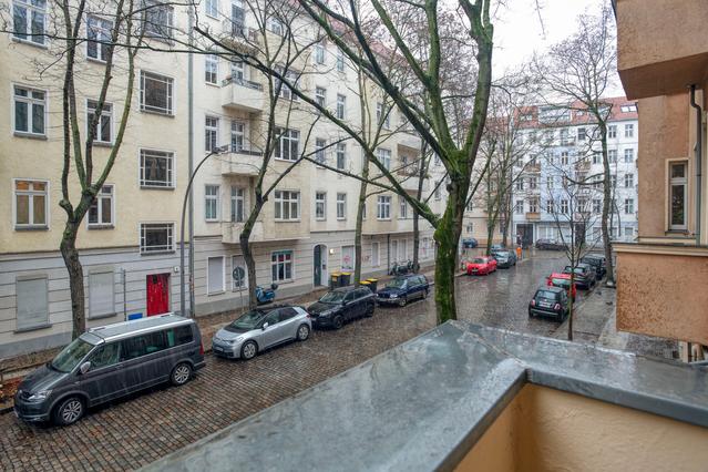 Glatzer Straße, Friedrichshain - 1 Bedroom - 1 Bath