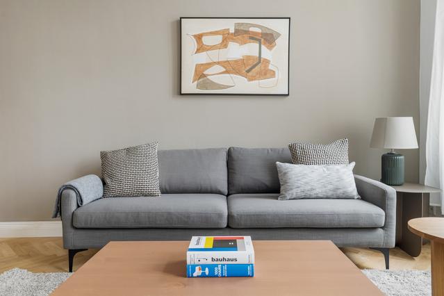 Rodenbergstraße, Prenzlauer Berg - 3 Bedroom - 1 Bath