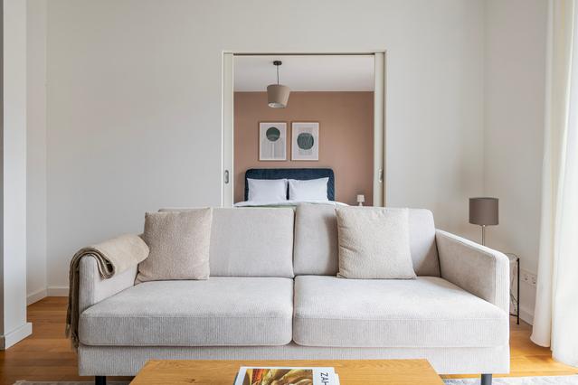 Dietrich-Bonhoeffer-Straße, Prenzlauer Berg - 2 Bedroom - 1 Bath