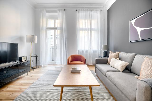 Herrfurthstraße, Neukölln - 1 Bedroom - 1 Bath