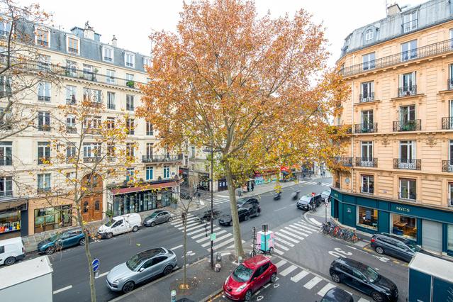 Rue Réaumur, Arts-et-Métiers - 2 Bedroom - 1 Bath