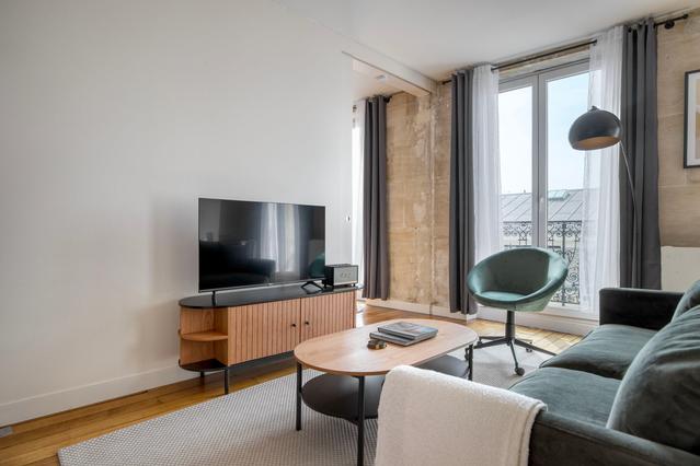 Rue Greneta, Bonne-Nouvelle - 1 Bedroom - 1 Bath