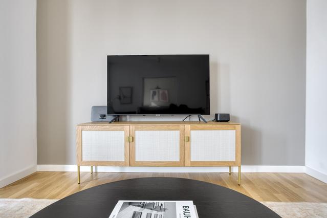 Rosy Living, Rosenthaler Str., Mitte - 1 Bedroom - 1 Bath