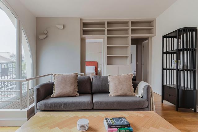 Appartement 1 pièce à Rue Pascal