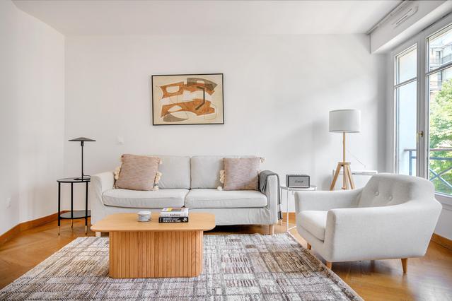 Appartement 1 pièce à Rue du Pont de Lodi