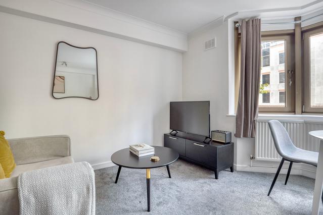 Marlyn Lodge, City of London - Studio - 1 Bath