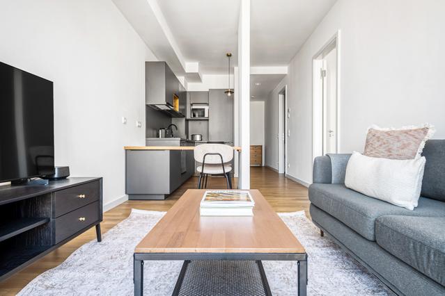 Rosy Living, Rosenthaler Str., Mitte - 1 Bedroom - 1 Bath