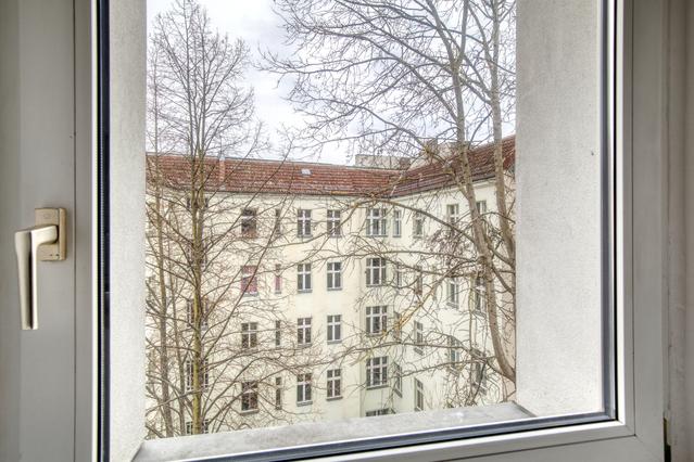 1 室户公寓 位于 Senefelderstraße