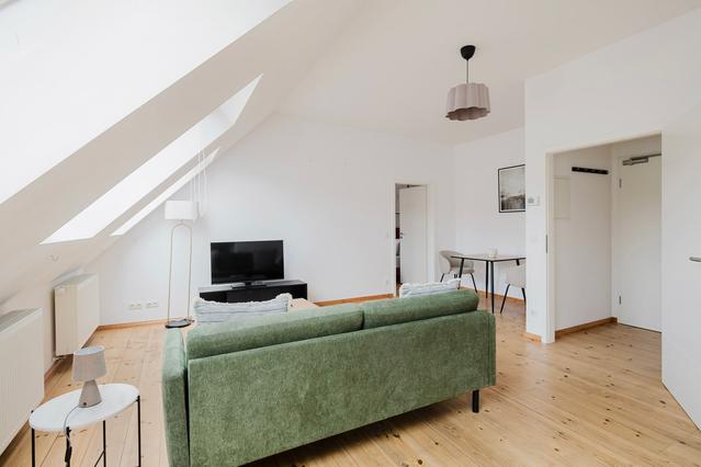 1 室户公寓 位于 Erich-Weinert-Straße