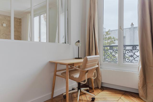 Rue du Mont-Cenis, Montmartre - 1 Bedroom - 2 Bath