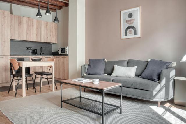 Rue Tournefort, Val-de-Grâce - 1 Bedroom - 1 Bath