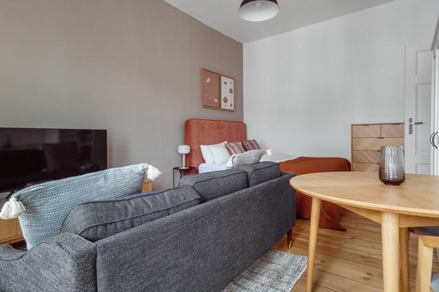 Silbersteinstraße, Neukölln - Studio - 1 Bath