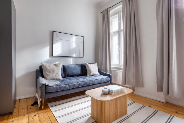 Appartamenti di 1 locali in Sonnenallee