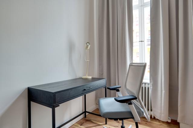 Appartement 1 pièce à Zwinglistraße