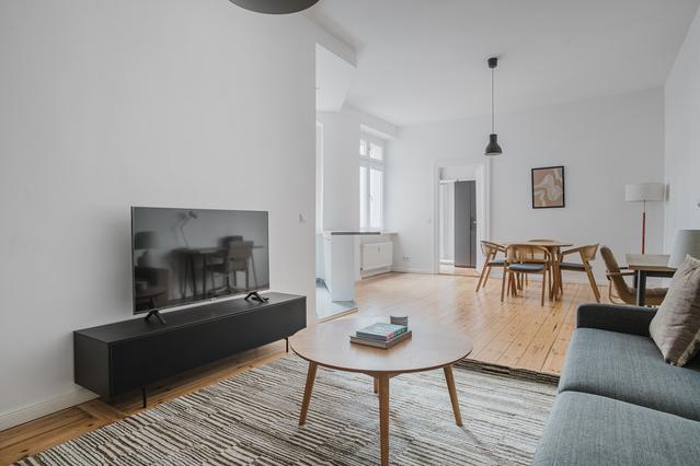 Rodenbergstrasse 11, Rodenbergstraße, Prenzlauer Berg - 1 Bedroom - 1 Bath