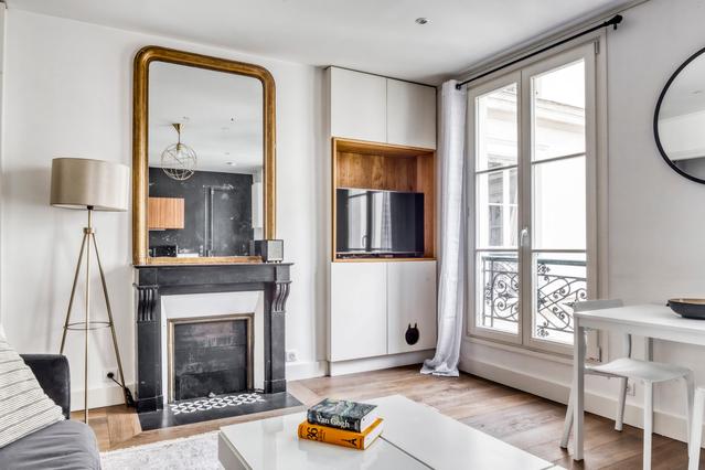 Appartamenti di 1 locali in Place du Marché Saint-Honoré