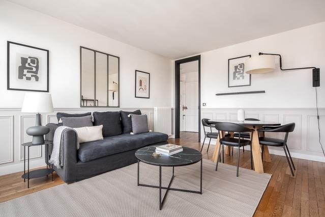 1-Zimmer Wohnung in Rue Étienne Marcel