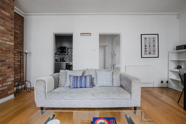 Fulham Road, Kensington - 1 Bedroom - 1 Bath