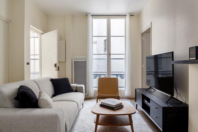 Rue Tronchet, Chaussée-d'Antin - 1 Bedroom - 1 Bath