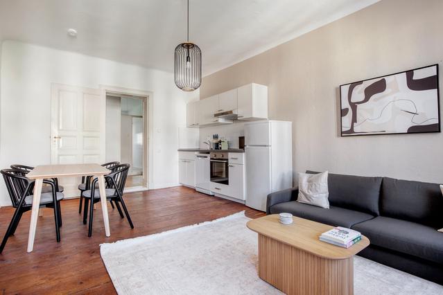 Forster Straße, Kreuzberg - 2 Bedroom - 1 Bath