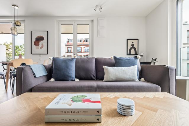 Rosenthaler Str., Mitte - 2 Bedroom - 2 Bath