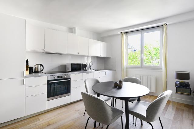 Appartement 1 pièce à Rue de la Cerisaie