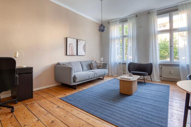 Forster Straße, Kreuzberg - 1 Bedroom - 1 Bath