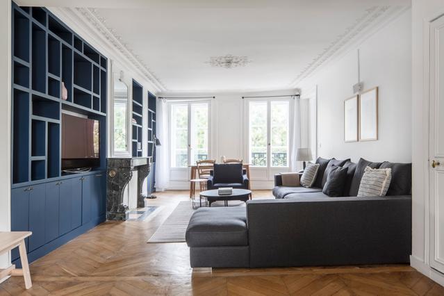 Boulevard de Bonne Nouvelle, Sentier - 2 Bedroom - 2 Bath