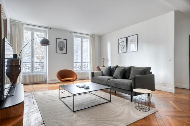 Avenue Daumesnil, Quinze-Vingts - 3 Bedroom - 3 Bath
