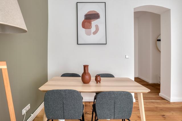 Appartement 1 pièce à Zwinglistraße