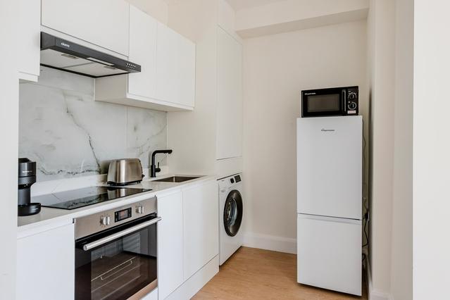 South Lambeth Road, Lambeth - 1 Bedroom - 1 Bath
