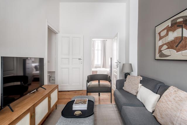 Zwinglistraße, Moabit - 2 Bedroom - 1 Bath