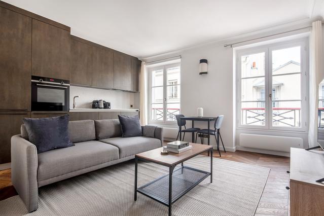 Place du Marché Saint-Honoré, Place Vendôme - 1 Bedroom - 1 Bath