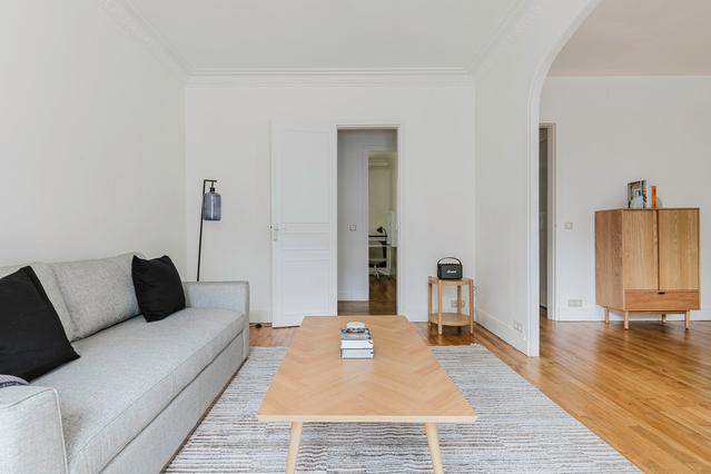 Rue Censier, Jardin des Plantes - 1 Bedroom - 1 Bath