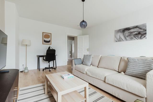Piso de 1 habitación en Görlitzer Straße