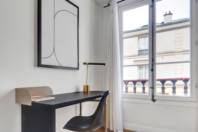 Rue Dussoubs, Bonne-Nouvelle - 2 Bedroom - 3 Bath