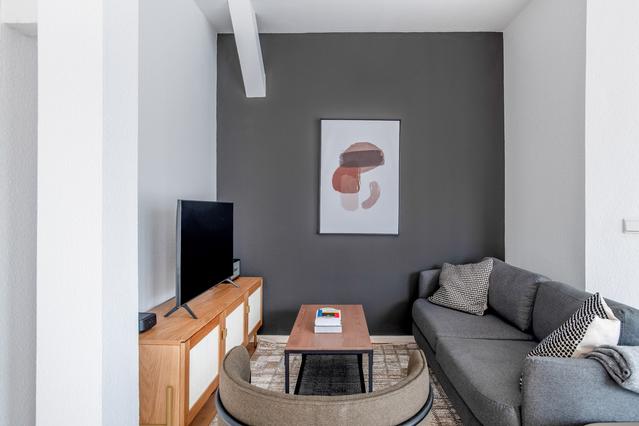 Boxhagener Str., Friedrichshain - 2 Bedroom - 1 Bath