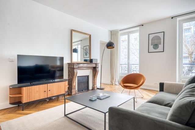 Avenue Daumesnil, Quinze-Vingts - 3 Bedroom - 3 Bath