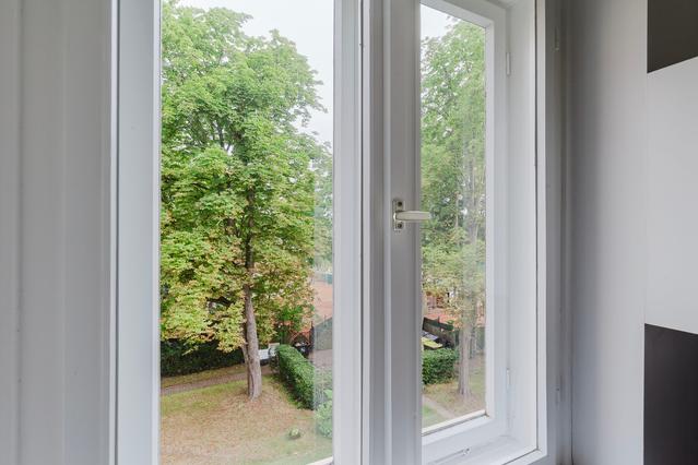 Hohenzollerndamm şehrinde 1 oda