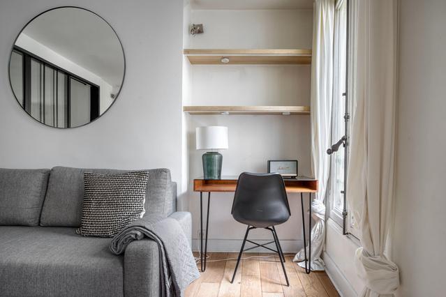Appartement 1 pièce à Rue Tiquetonne